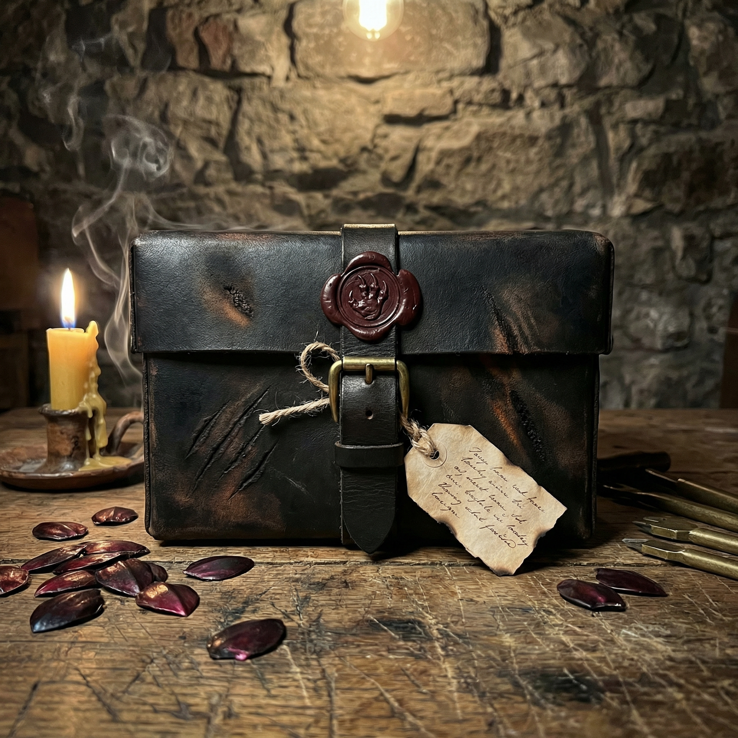 Amelia's Mystery Gift